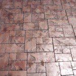Image of custom walkway