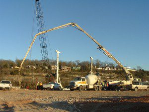 Image of large crane