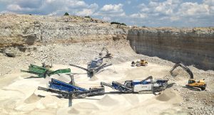 Image of gravel pit