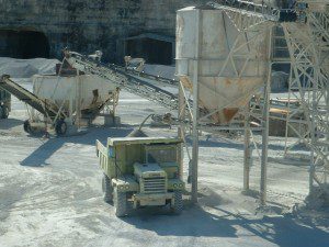 Image of gravel pit